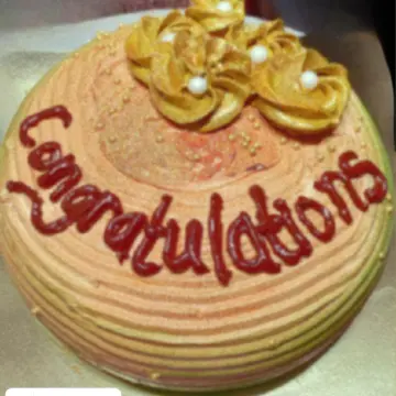 Classic chocolate cake